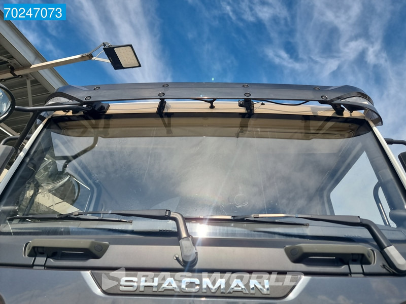 Leasing para SHACMAN M3000 S 8X4 8m3 Liebherr mixer Manual Big-Axle Steelsuspension SHACMAN M3000 S 8X4 8m3 Liebherr mixer Manual Big-Axle Steelsuspension: foto 19