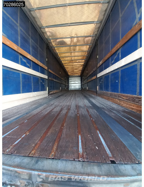 SYSTEM TRAILERS Tailgate Lift Axle Hardwood SAF - Semirremolque lona: foto 3 SYSTEM TRAILERS Tailgate Lift Axle Hardwood SAF - Semirremolque lona: foto 3