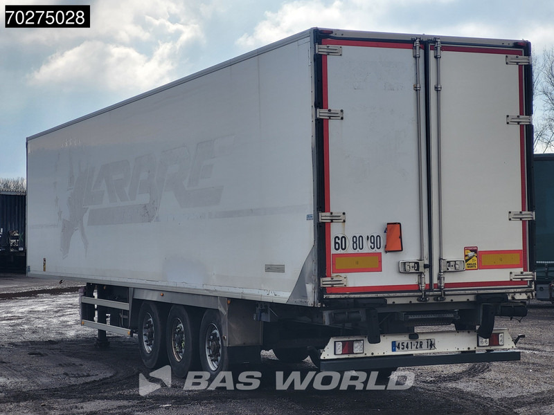 Samro Carrier Maxima 1300 3 axles - Semirremolque frigorífico: foto 2 Samro Carrier Maxima 1300 3 axles - Semirremolque frigorífico: foto 2