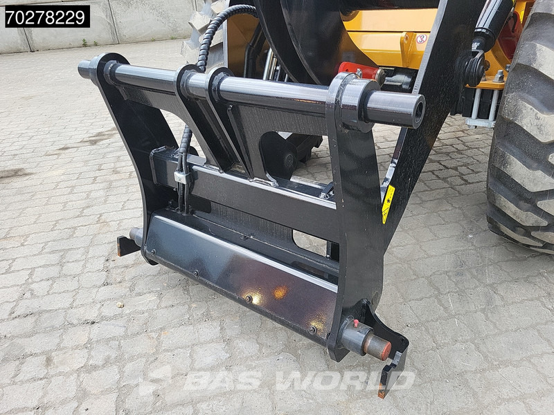 Sany SW105 CE - A/C - Cargadora de ruedas: foto 3 Sany SW105 CE - A/C - Cargadora de ruedas: foto 3