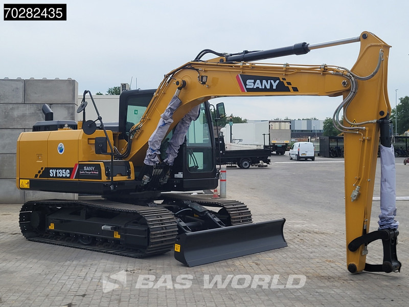 Leasing para Sany SY135 C CE-CERTIFIED - BLADE Sany SY135 C CE-CERTIFIED - BLADE: foto 7