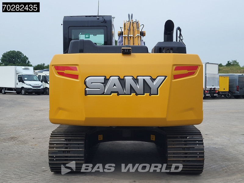 Sany SY135 C CE-CERTIFIED - BLADE - Excavadora de cadenas: foto 3 Sany SY135 C CE-CERTIFIED - BLADE - Excavadora de cadenas: foto 3