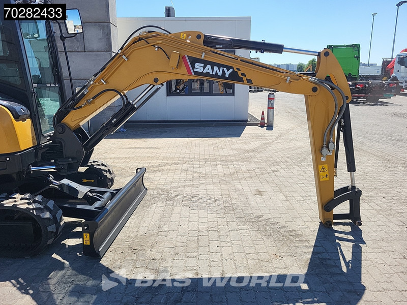 Leasing para Sany SY35 U A/C - CE/EPA Sany SY35 U A/C - CE/EPA: foto 9