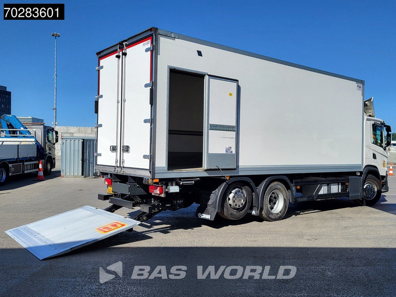 Scania G360 6X2 NL-Truck Carrier Supra 750 Lift+Lenkachse Ladebordwand Euro 6 - Camión frigorífico: foto 5 Scania G360 6X2 NL-Truck Carrier Supra 750 Lift+Lenkachse Ladebordwand Euro 6 - Camión frigorífico: foto 5