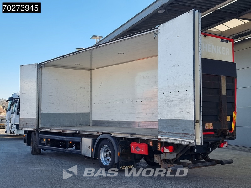 Scania P280 4X2 Euro 6 Tailgate Automatic - Camión caja cerrada: foto 5 Scania P280 4X2 Euro 6 Tailgate Automatic - Camión caja cerrada: foto 5