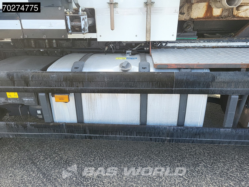 Camión multibasculante Scania P280 6X2 Zoeller Seitenlader Translift Lift+steering Axle Retarder Euro 6: foto 12