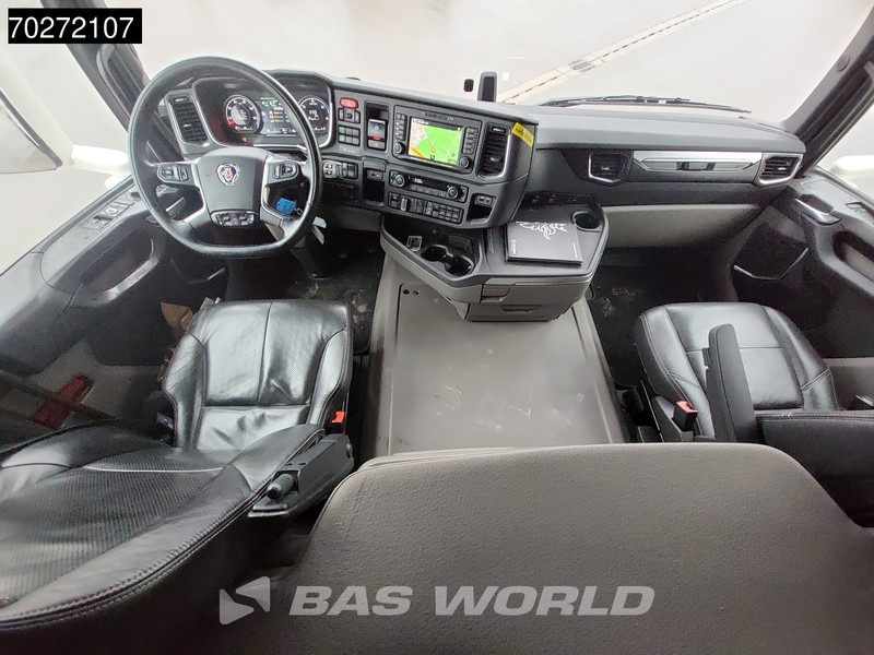 Camión chasis Scania R500 6X2 Chassis Retarder ACC Navi Liftachse Automatic Euro 6: foto 15