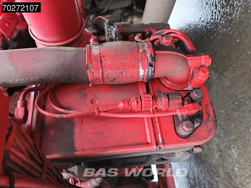 Camión chasis Scania R500 6X2 Chassis Retarder ACC Navi Liftachse Automatic Euro 6: foto 12