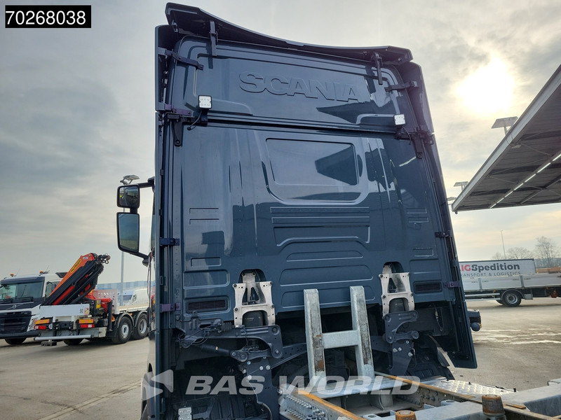 Scania S540 6X2 Highline 2x Tanks Retarder Highline Euro 6 - Camión portacontenedore/ Intercambiable: foto 5 Scania S540 6X2 Highline 2x Tanks Retarder Highline Euro 6 - Camión portacontenedore/ Intercambiable: foto 5