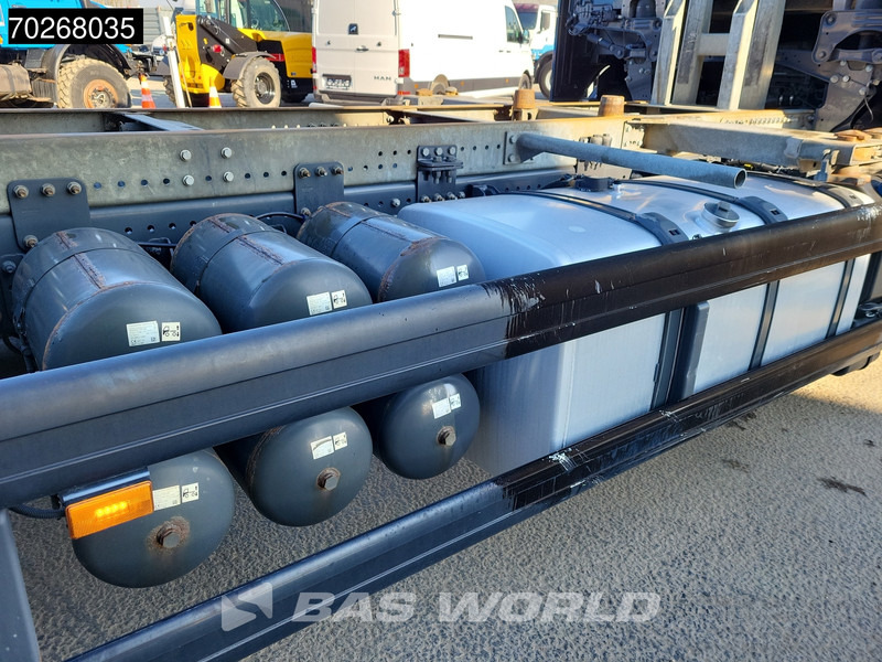 Scania S540 6X2 Retarder Full Air CS20H LED Euro 6 - Camión portacontenedore/ Intercambiable: foto 5 Scania S540 6X2 Retarder Full Air CS20H LED Euro 6 - Camión portacontenedore/ Intercambiable: foto 5