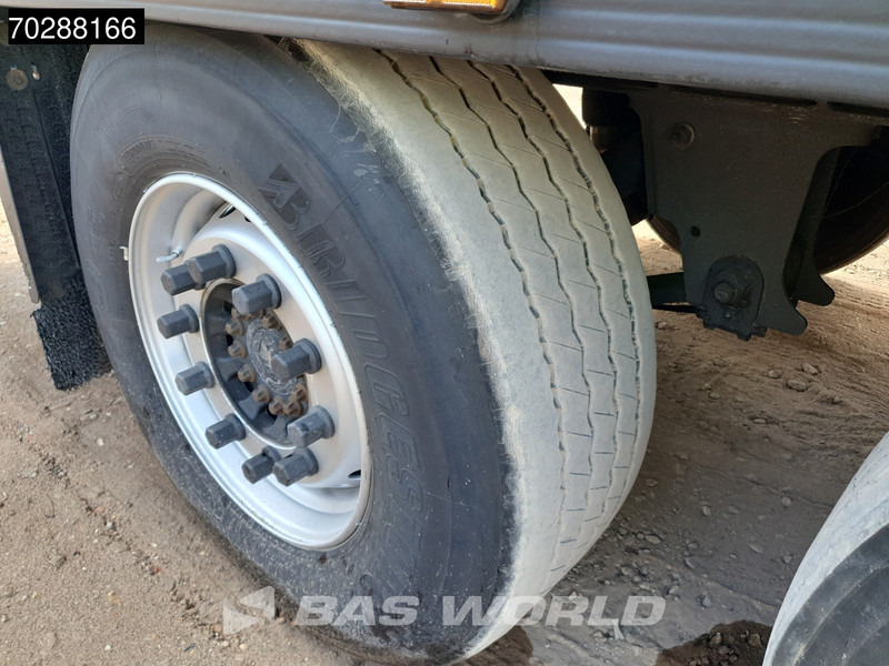 Semirremolque frigorífico Schmitz Cargobull Carrier 3 axles Doppelverdampfer Tailgate Blumenbreit Palettenkasten LBW: foto 17
