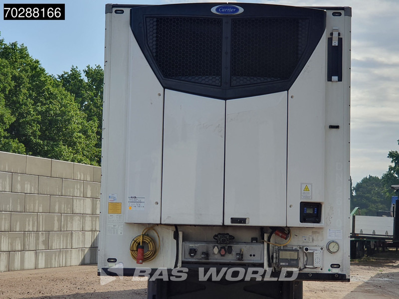 Semirremolque frigorífico Schmitz Cargobull Carrier 3 axles Doppelverdampfer Tailgate Blumenbreit Palettenkasten LBW: foto 6