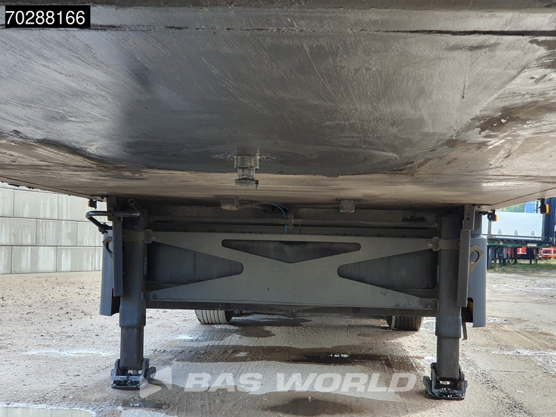 Semirremolque frigorífico Schmitz Cargobull Carrier 3 axles Doppelverdampfer Tailgate Blumenbreit Palettenkasten LBW: foto 20