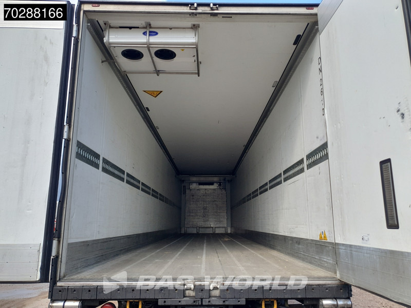 Semirremolque frigorífico Schmitz Cargobull Carrier 3 axles Doppelverdampfer Tailgate Blumenbreit Palettenkasten LBW: foto 9