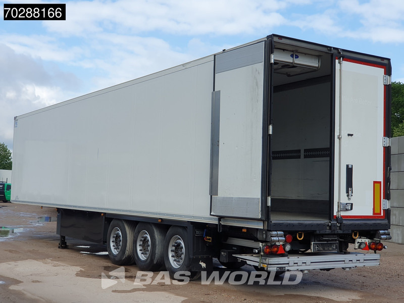 Semirremolque frigorífico Schmitz Cargobull Carrier 3 axles Doppelverdampfer Tailgate Blumenbreit Palettenkasten LBW: foto 7