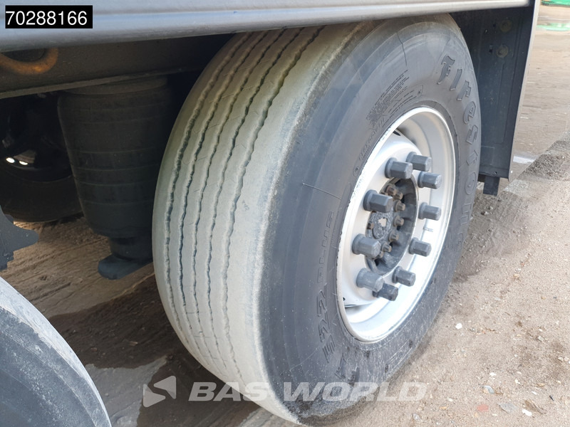 Semirremolque frigorífico Schmitz Cargobull Carrier 3 axles Doppelverdampfer Tailgate Blumenbreit Palettenkasten LBW: foto 14