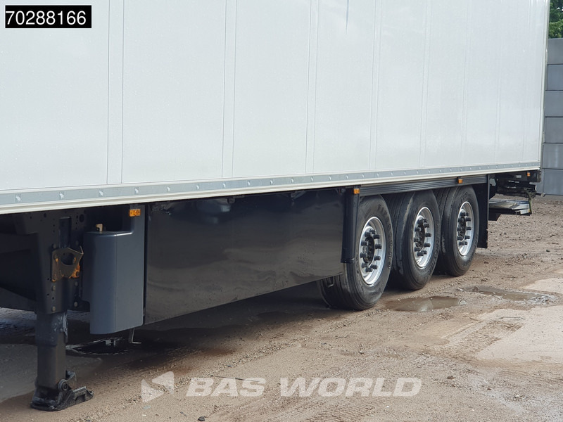 Semirremolque frigorífico Schmitz Cargobull Carrier 3 axles Doppelverdampfer Tailgate Blumenbreit Palettenkasten LBW: foto 12