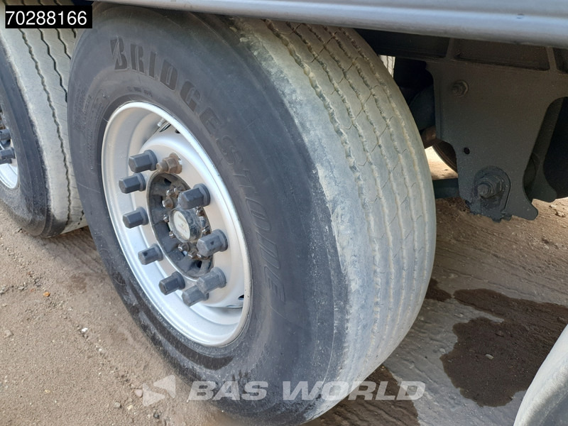 Semirremolque frigorífico Schmitz Cargobull Carrier 3 axles Doppelverdampfer Tailgate Blumenbreit Palettenkasten LBW: foto 18