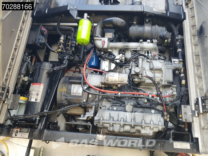 Semirremolque frigorífico Schmitz Cargobull Carrier 3 axles Doppelverdampfer Tailgate Blumenbreit Palettenkasten LBW: foto 11