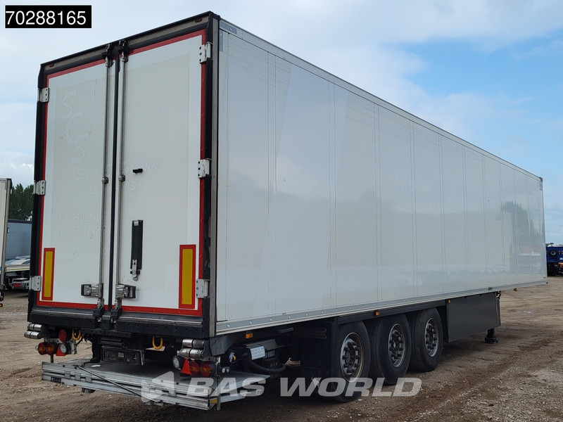 Schmitz Cargobull Carrier Vector HE 19 MT 3 axles Ladebordwand Blumenbreit Schiebewand ATP-FRC 87m3 - Semirremolque frigorífico: foto 5 Schmitz Cargobull Carrier Vector HE 19 MT 3 axles Ladebordwand Blumenbreit Schiebewand ATP-FRC 87m3 - Semirremolque frigorífico: foto 5