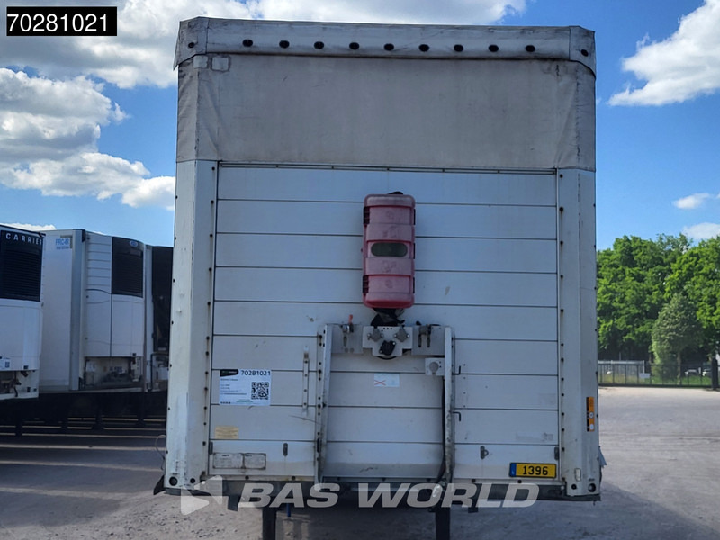 Schmitz Cargobull S01 3 axles - Semirremolque lona: foto 5 Schmitz Cargobull S01 3 axles - Semirremolque lona: foto 5