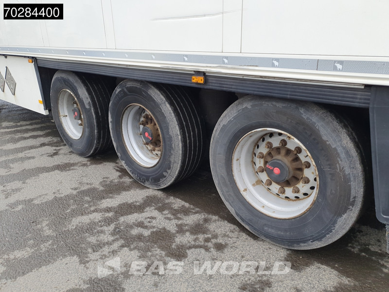 Semirremolque frigorífico Schmitz Cargobull SCB*S3B 3 axles Multi Temp Doppelstock Blumenbreit: foto 19