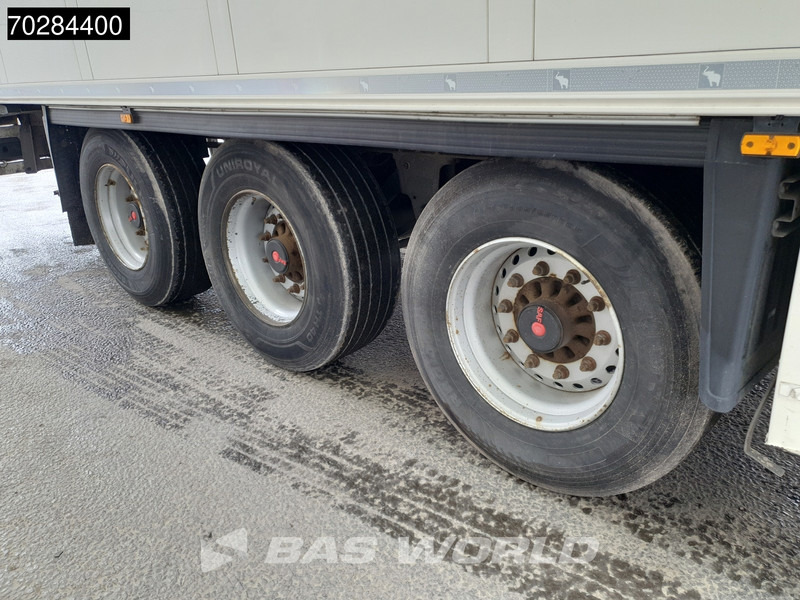 Semirremolque frigorífico Schmitz Cargobull SCB*S3B 3 axles Multi Temp Doppelstock Blumenbreit: foto 18