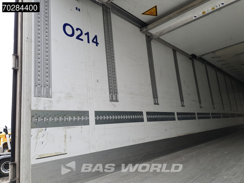 Semirremolque frigorífico Schmitz Cargobull SCB*S3B 3 axles Multi Temp Doppelstock Blumenbreit: foto 6