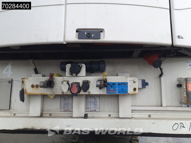 Semirremolque frigorífico Schmitz Cargobull SCB*S3B 3 axles Multi Temp Doppelstock Blumenbreit: foto 12