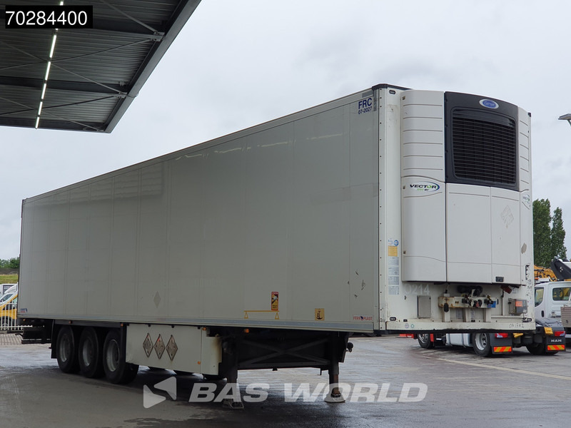 Semirremolque frigorífico Schmitz Cargobull SCB*S3B 3 axles Multi Temp Doppelstock Blumenbreit: foto 8