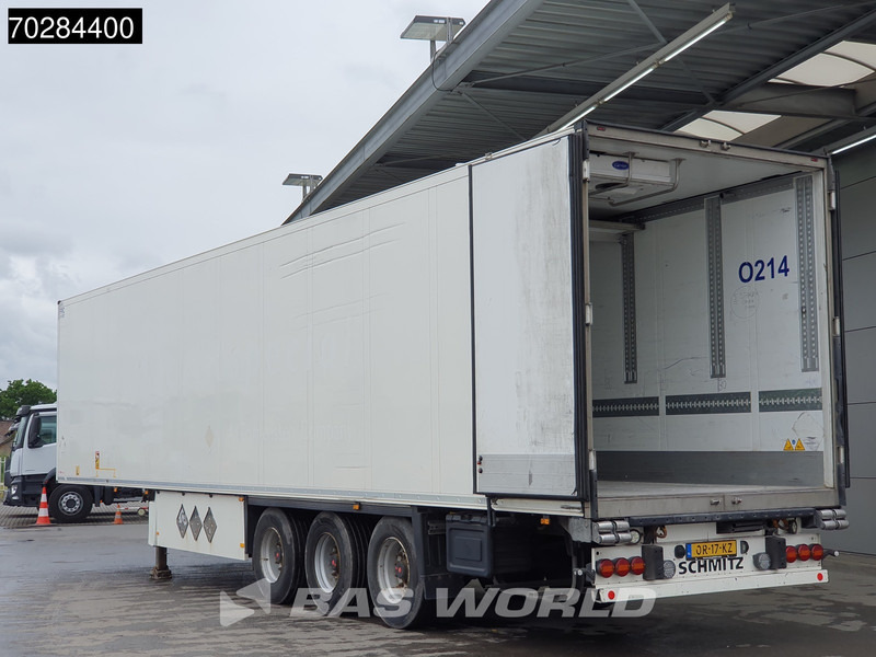 Semirremolque frigorífico Schmitz Cargobull SCB*S3B 3 axles Multi Temp Doppelstock Blumenbreit: foto 5