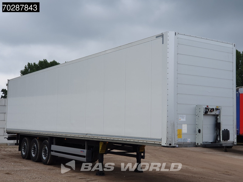 Schmitz Cargobull SCB*S3B Doppelstock Liftachse - Semirremolque caja cerrada: foto 3 Schmitz Cargobull SCB*S3B Doppelstock Liftachse - Semirremolque caja cerrada: foto 3