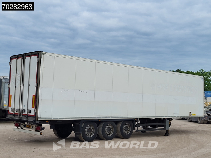 Schmitz Cargobull SCB*S3B Fleisch Meat TÜV 01/26 Doppelverdampfer - Semirremolque frigorífico: foto 5 Schmitz Cargobull SCB*S3B Fleisch Meat TÜV 01/26 Doppelverdampfer - Semirremolque frigorífico: foto 5