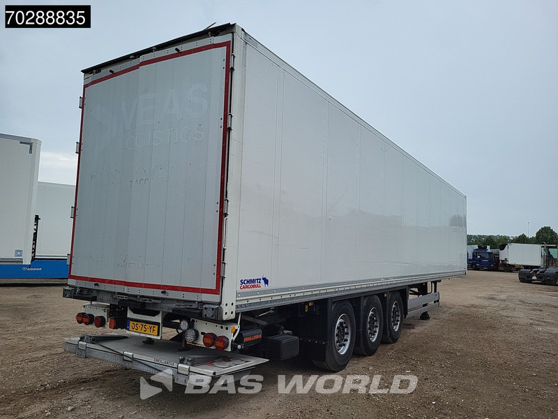 Schmitz Cargobull SCB*S3B Liftachse TUV 04/2026 - Semirremolque caja cerrada: foto 5 Schmitz Cargobull SCB*S3B Liftachse TUV 04/2026 - Semirremolque caja cerrada: foto 5