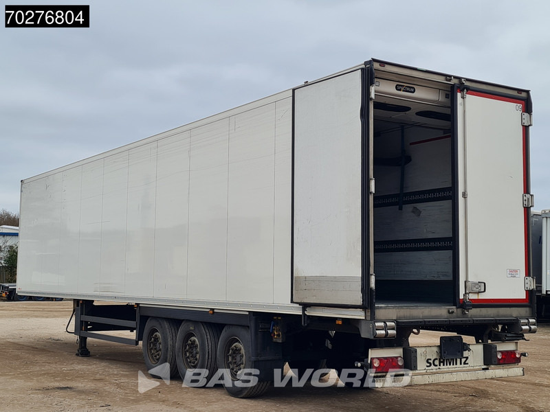 Schmitz Cargobull SCB*S3B Schiebewand Blumenbreit Doppelverdampfer - Semirremolque frigorífico: foto 3 Schmitz Cargobull SCB*S3B Schiebewand Blumenbreit Doppelverdampfer - Semirremolque frigorífico: foto 3