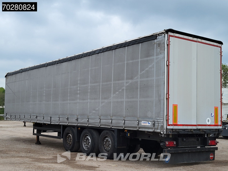 Schmitz Cargobull SCB*S3T COIL - Semirremolque lona: foto 2 Schmitz Cargobull SCB*S3T COIL - Semirremolque lona: foto 2