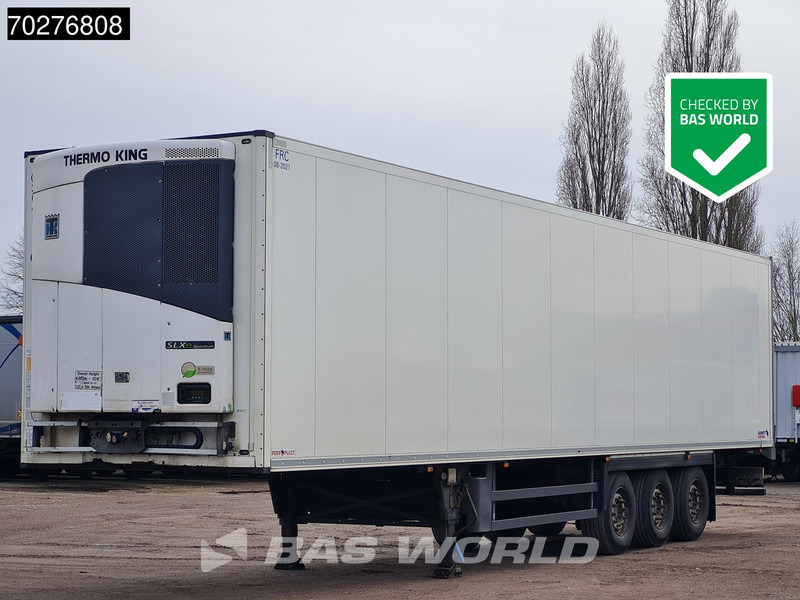 Schmitz Cargobull SCB*S3T ThermoKing Schiebewand Blumenbreit Doppelverdampfer - Semirremolque frigorífico: foto 1 Schmitz Cargobull SCB*S3T ThermoKing Schiebewand Blumenbreit Doppelverdampfer - Semirremolque frigorífico: foto 1