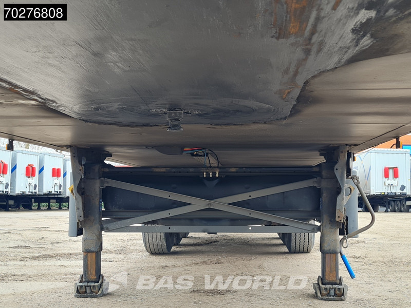 Schmitz Cargobull SCB*S3T ThermoKing Schiebewand Blumenbreit Doppelverdampfer - Semirremolque frigorífico: foto 5 Schmitz Cargobull SCB*S3T ThermoKing Schiebewand Blumenbreit Doppelverdampfer - Semirremolque frigorífico: foto 5