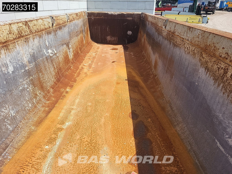 Semirremolque volquete Schmitz Cargobull SGF*S3 Liftachse 27m3: foto 11