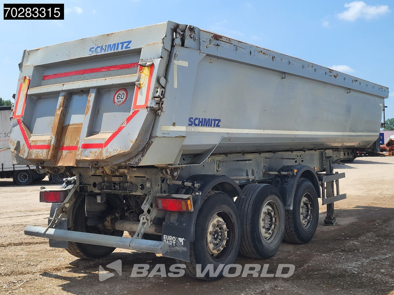 Semirremolque volquete Schmitz Cargobull SGF*S3 Liftachse 27m3: foto 5