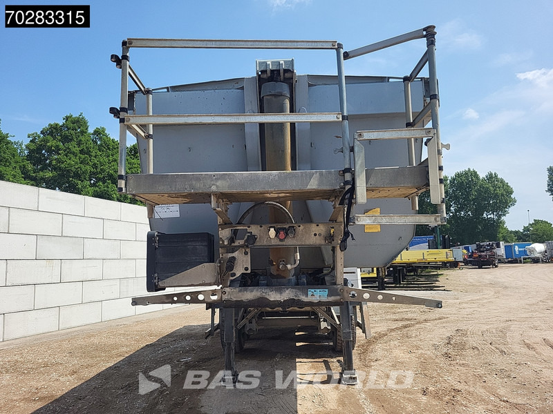 Semirremolque volquete Schmitz Cargobull SGF*S3 Liftachse 27m3: foto 6