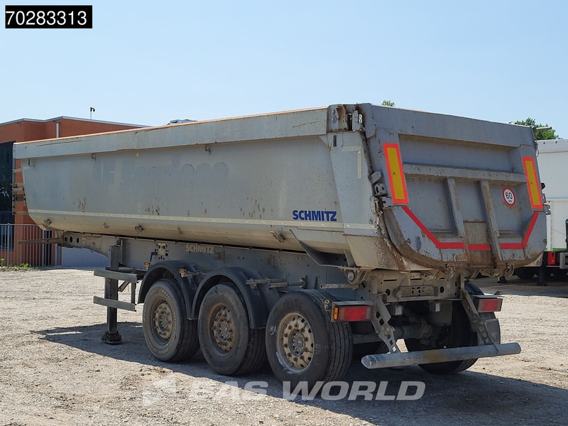 Schmitz Cargobull SGF*S3 Liftachse 29m3 - Semirremolque volquete: foto 2 Schmitz Cargobull SGF*S3 Liftachse 29m3 - Semirremolque volquete: foto 2