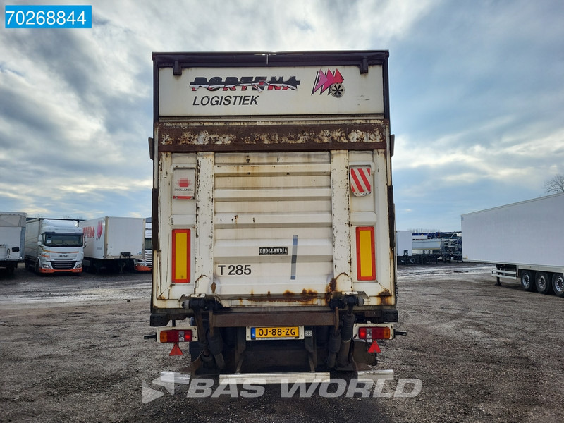 Schmitz Cargobull SKO18 2 axles Tailgate Lenkachse LBW - Semirremolque caja cerrada: foto 5 Schmitz Cargobull SKO18 2 axles Tailgate Lenkachse LBW - Semirremolque caja cerrada: foto 5