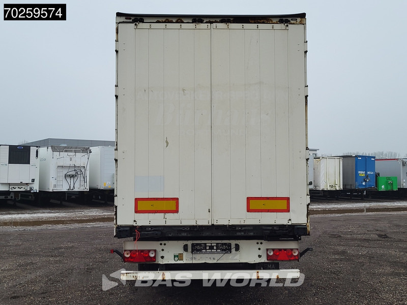 Schmitz Cargobull SKO24 3 axles Doppelstock - Semirremolque caja cerrada: foto 3 Schmitz Cargobull SKO24 3 axles Doppelstock - Semirremolque caja cerrada: foto 3