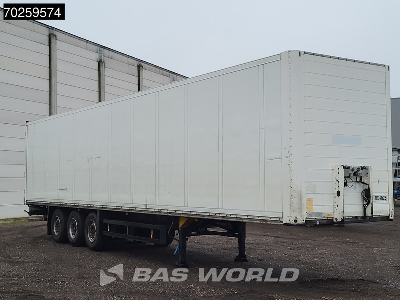 Schmitz Cargobull SKO24 3 axles Doppelstock - Semirremolque caja cerrada: foto 5 Schmitz Cargobull SKO24 3 axles Doppelstock - Semirremolque caja cerrada: foto 5