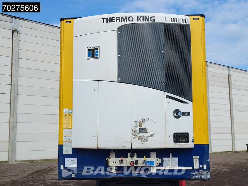 Schmitz Cargobull Thermo King SLXI300 3 axles Doppelstock TÜV 09/25 - Semirremolque frigorífico: foto 5 Schmitz Cargobull Thermo King SLXI300 3 axles Doppelstock TÜV 09/25 - Semirremolque frigorífico: foto 5