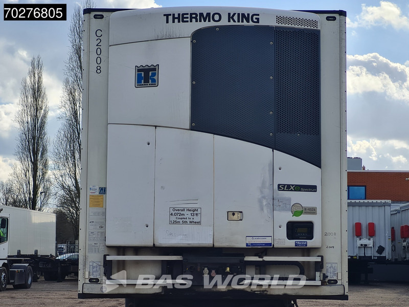 Schmitz Cargobull Thermo King SLXe Spectrum 250 ThermoKing Schiebewand Blumenbreit Doppelverdampfer - Semirremolque frigorífico: foto 5 Schmitz Cargobull Thermo King SLXe Spectrum 250 ThermoKing Schiebewand Blumenbreit Doppelverdampfer - Semirremolque frigorífico: foto 5