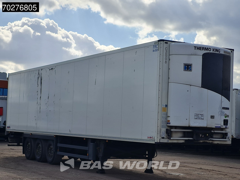 Schmitz Cargobull Thermo King SLXe Spectrum 250 ThermoKing Schiebewand Blumenbreit Doppelverdampfer - Semirremolque frigorífico: foto 3 Schmitz Cargobull Thermo King SLXe Spectrum 250 ThermoKing Schiebewand Blumenbreit Doppelverdampfer - Semirremolque frigorífico: foto 3