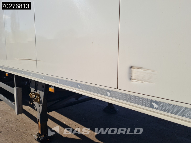 Schmitz Cargobull Thermo King SLXe Spectrum 250 ThermoKing Schiebewand Blumenbreit Doppelverdampfer - Semirremolque frigorífico: foto 3 Schmitz Cargobull Thermo King SLXe Spectrum 250 ThermoKing Schiebewand Blumenbreit Doppelverdampfer - Semirremolque frigorífico: foto 3