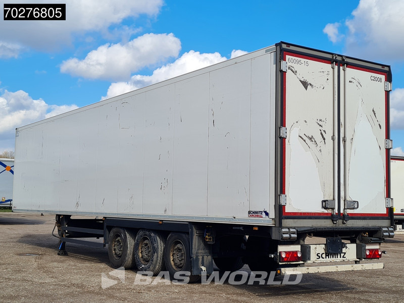 Schmitz Cargobull Thermo King SLXe Spectrum 250 ThermoKing Schiebewand Blumenbreit Doppelverdampfer - Semirremolque frigorífico: foto 2 Schmitz Cargobull Thermo King SLXe Spectrum 250 ThermoKing Schiebewand Blumenbreit Doppelverdampfer - Semirremolque frigorífico: foto 2
